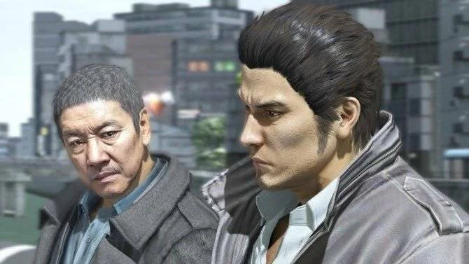 90 minut ze hry Yakuza 5