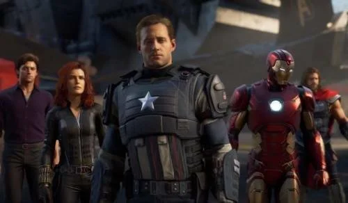 Unikla ukázka z Marvel’s Avengers