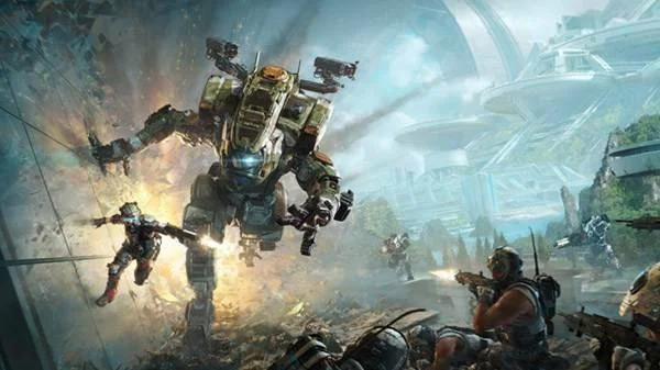 Nový Titanfall v současnosti není ve vývoji, první hra od DICE LA bude střílečka