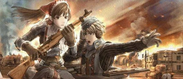 SEGA oznámila remaster Valkyria Chronicles pro PS4