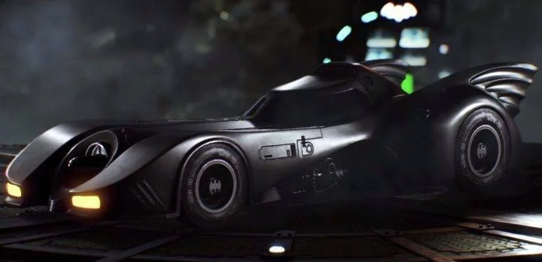 Batman: Arkham Knight - 1989 Batman Movie Batmobile Pack trailer