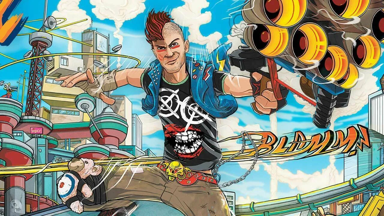 Insomniac Games: Nic nás nemůže zastavit před vývojem nového Sunset Overdrive