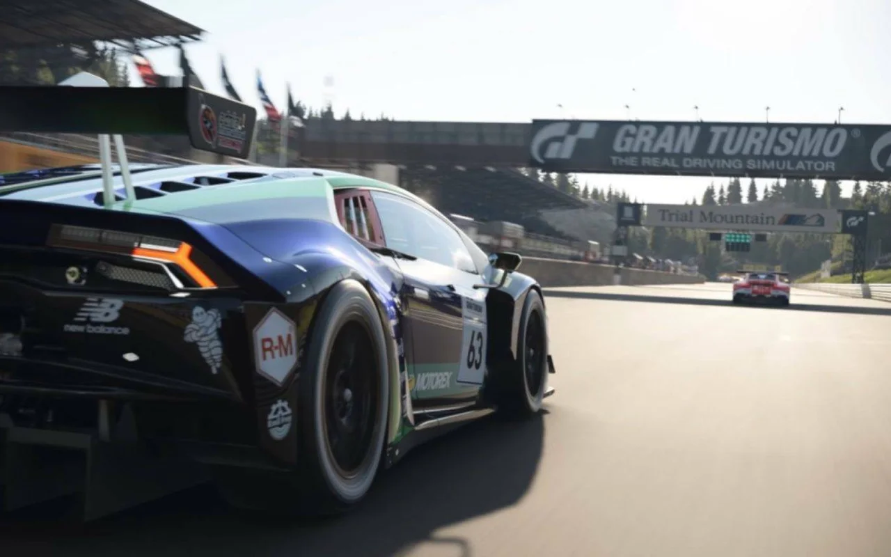 Ve středu prezentace State of Play věnovaná hře Gran Turismo 7