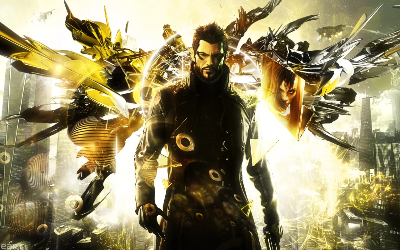 Společnost Embracer Group ruší vývoj nového dílu Deus Ex, propustí část vývojářů studia Eidos Montreal 
