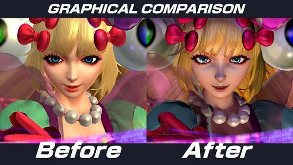 V lednu dostane bojovka The King of Fighters XIV update vylepšující grafiku