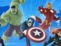 Oznámen Disney Infinity: Marvel Super Heroes