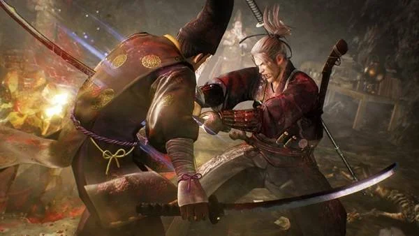 Akci Nioh v Evropě vydá Sony Interactive Entertainment