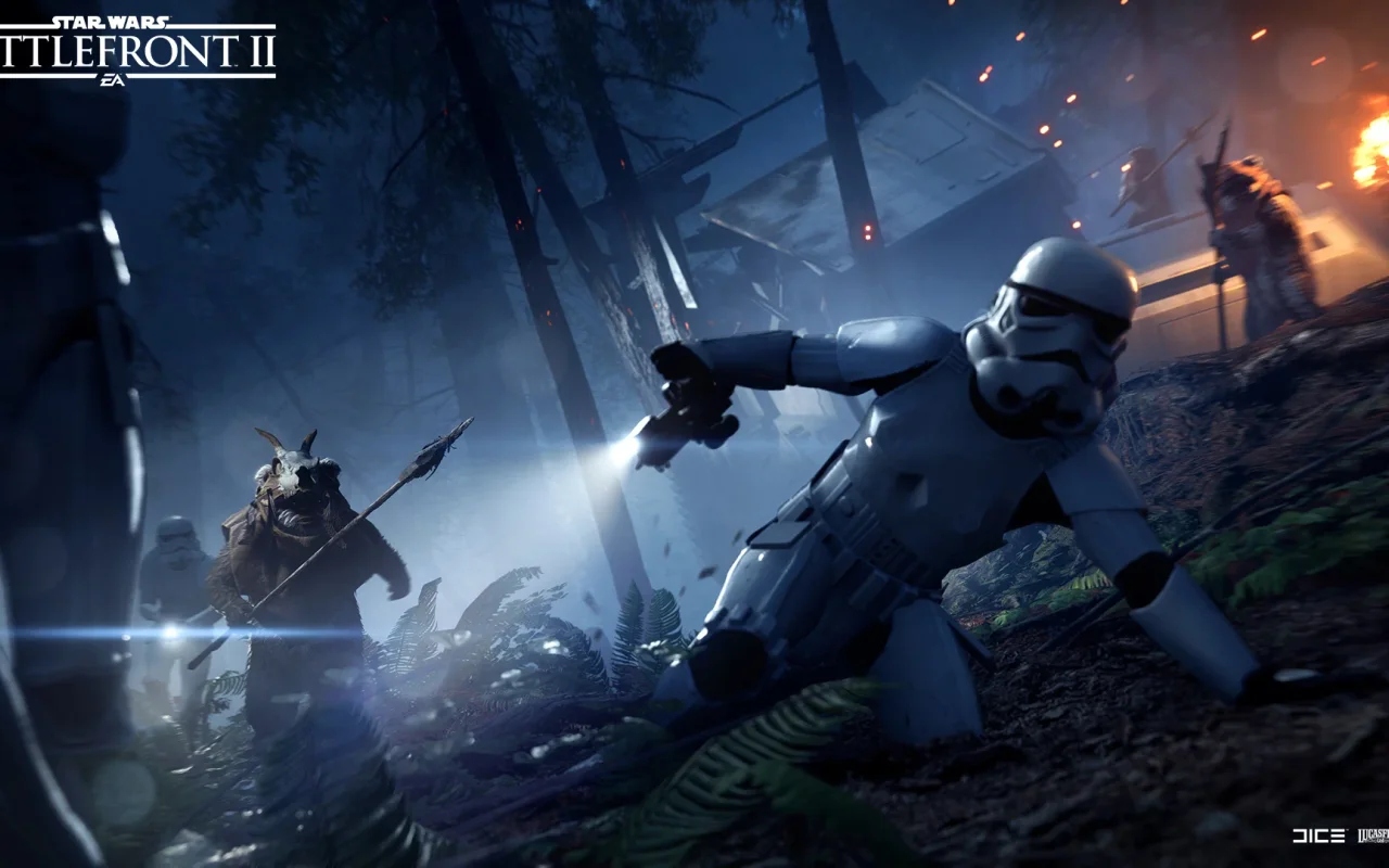 Lucasfilm má hledat partnera pro vytvoření hry Star Wars Battlefront 3. Jedním z adeptů má být Bungie