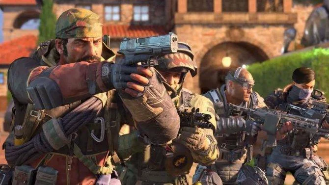 Trailer na betu Call of Duty: Black Ops 4