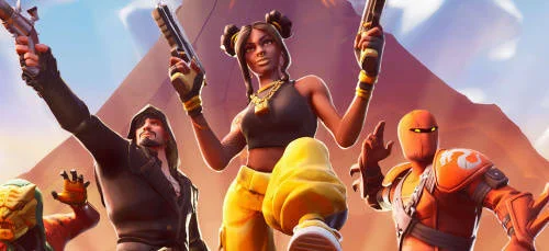 Ve Fortnite budete moci po novém updatu oživovat své padlé kamarády jako v Apex Legends