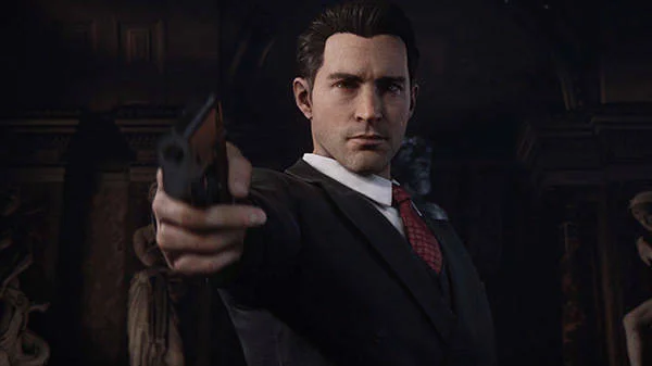 Příběhový trailer na remake hry Mafia