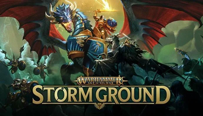 Nový trailer na strategii Warhammer Age of Sigmar: Storm Ground