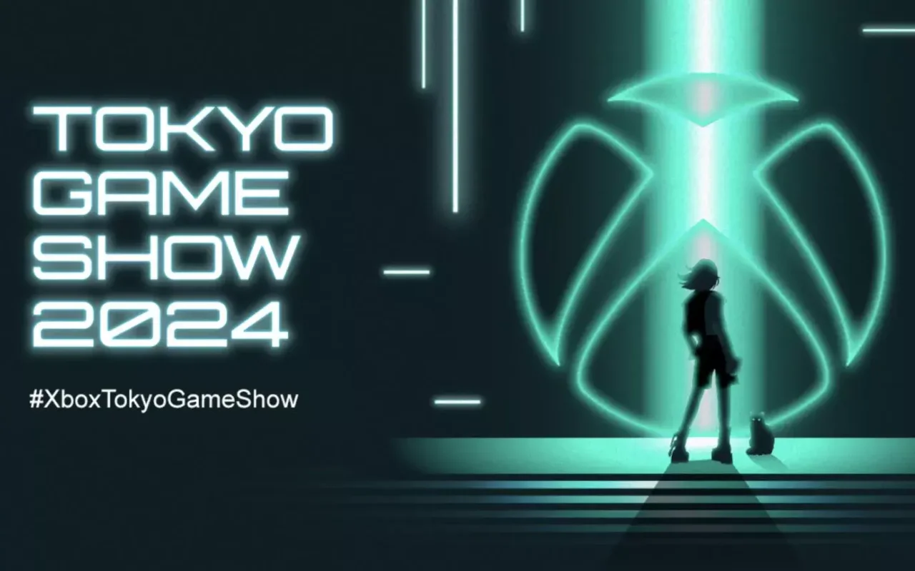 Xbox bude mít příští týden stream z Tokyo Games Show 