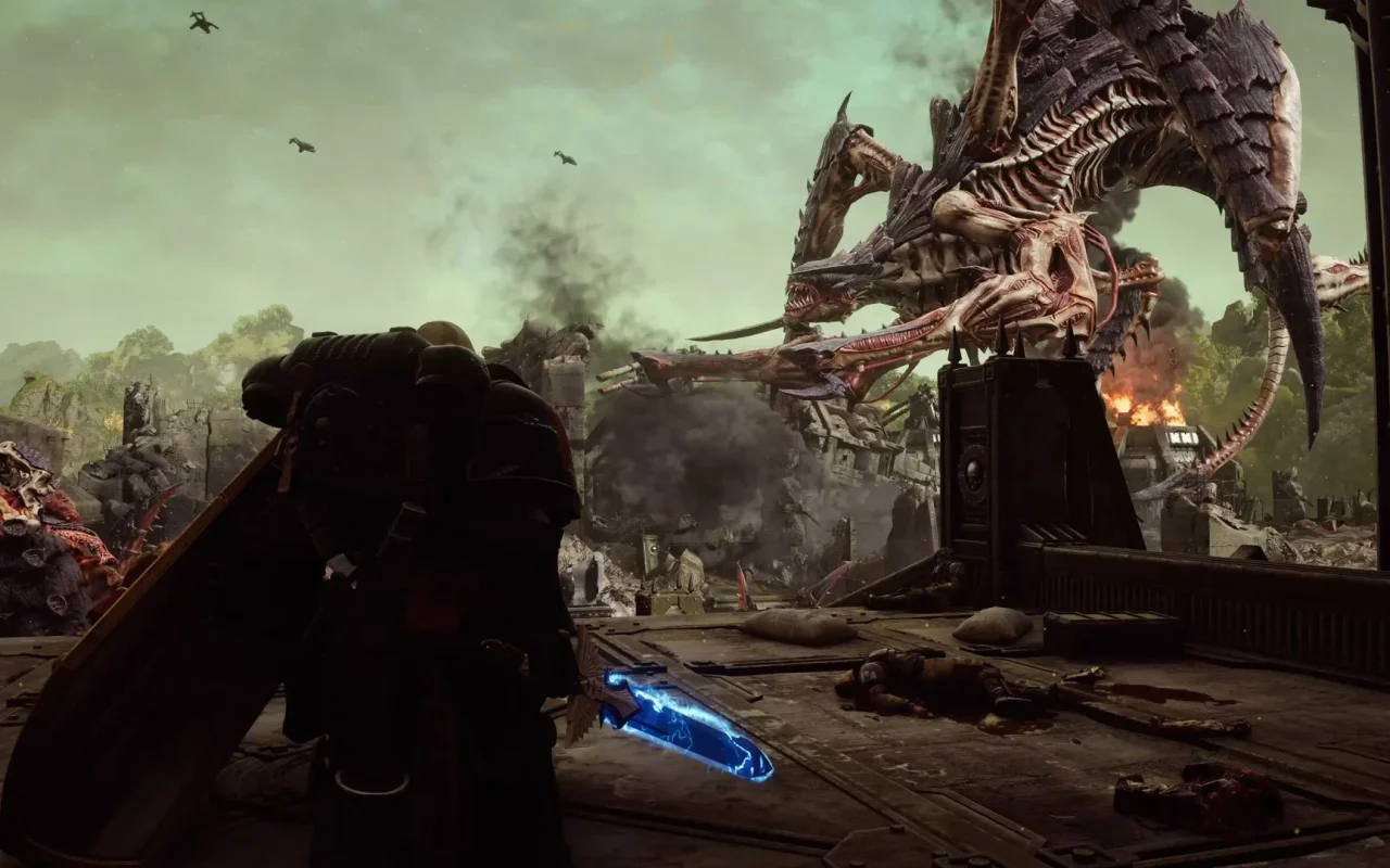 Představen nový obsah pro Warhammer 40,000: Space Marine 2