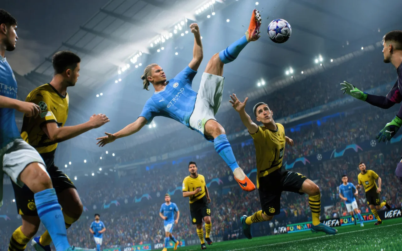 EA Sports FC 24 