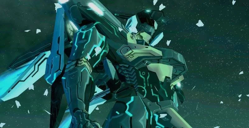 Oznámen Anubis Zone of the Enders: Mars pro PS4