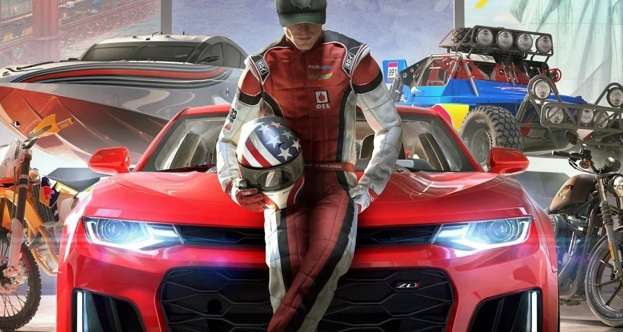 The Crew 2