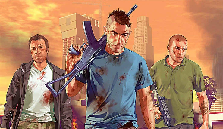 Grand Theft Auto V se prodalo už 95 milionů kopií