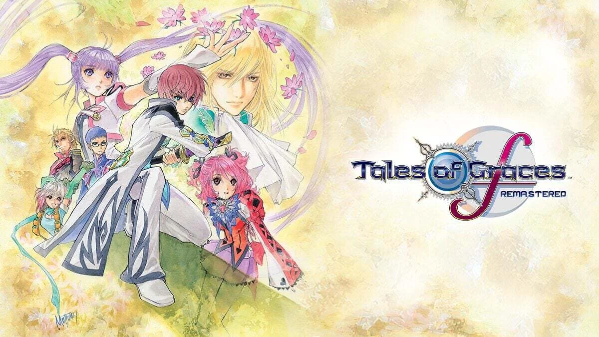 Oznámena hra Tales of Graces f Remastered, vyjde příští rok v lednu