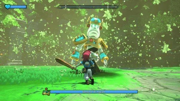 Příští týden vyjde na konzole hra A Knight’s Quest