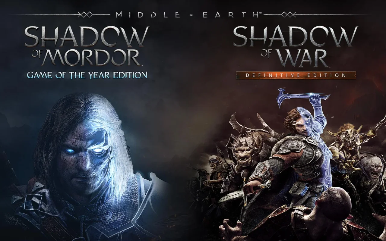 Oznámen Middle-earth: Shadow Bundle pro Nintendo Switch 2