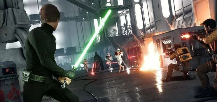Poodhalen nový obsah pro akci Star Wars Battlefront