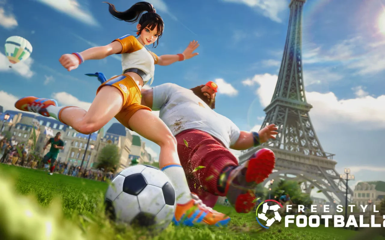 Začátkem prosince vyjde multiplayerová arkádová fotbalová hra FreeStyle Football 2
