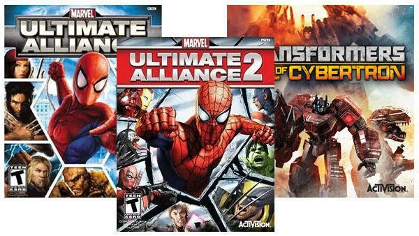 Activision zřejmě chystá remastery svých starších her