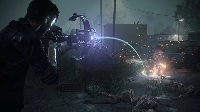 V The Evil Within 2 bude mít hráč více volnosti