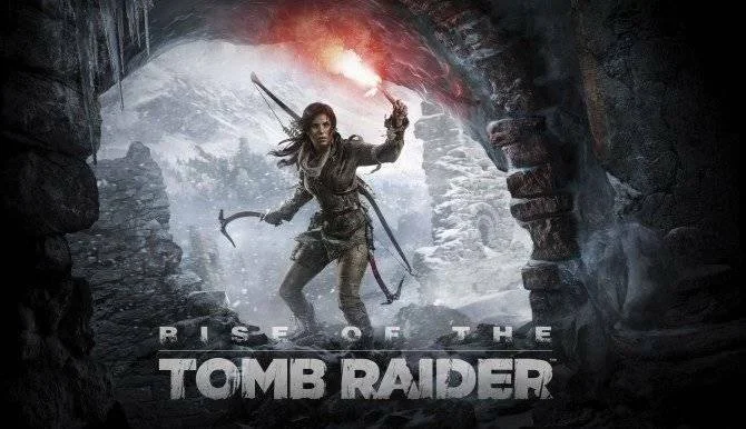 40 minut z Rise of the Tomb Raider