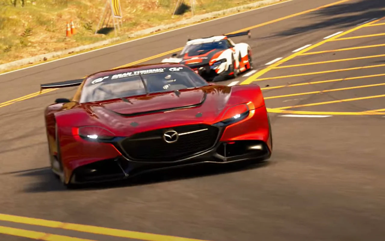 Hra Gran Turismo 7 bude obsahovat přes 420 vozidel a 90 tratí