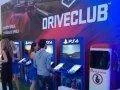 Fotky ze zahájení PlayStation Nation