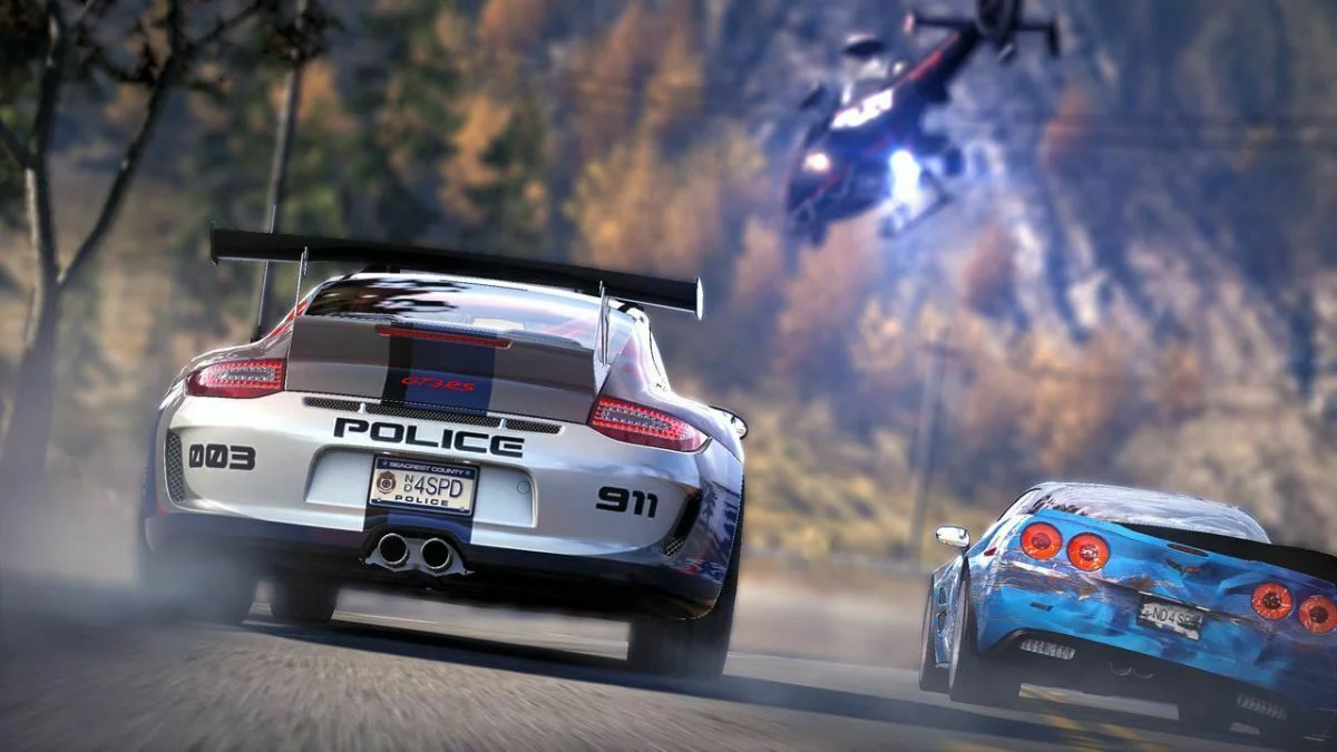 Nový Need For Speed měl být odložen na prosinec, unikl první záběr
