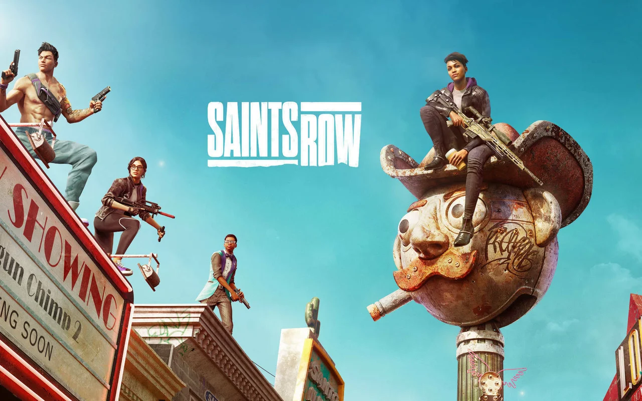 Magazín Game Informer přinesl ukázku světa Saints Row