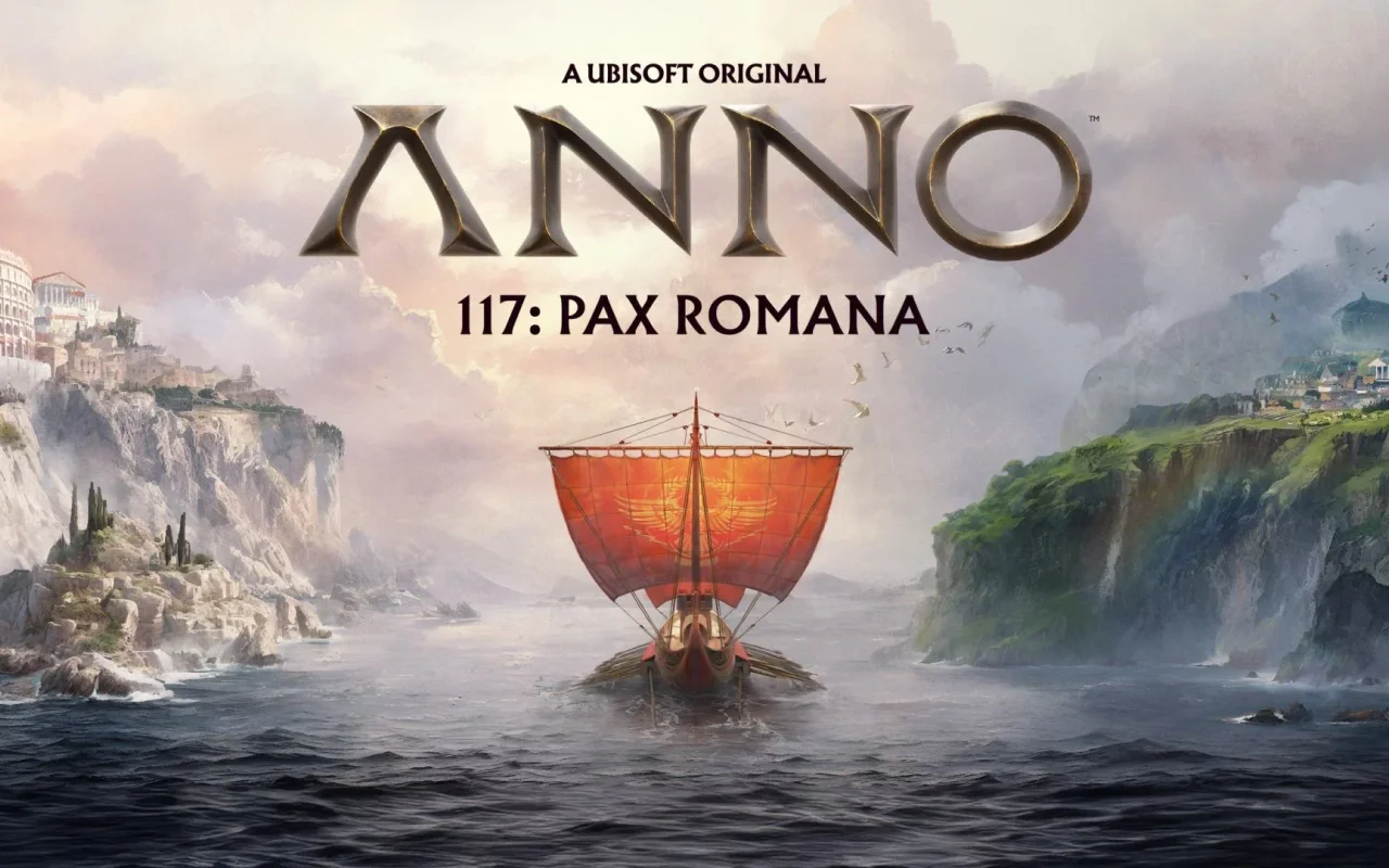 Gameplay trailer na strategickou hru Anno 117: Pax Romana