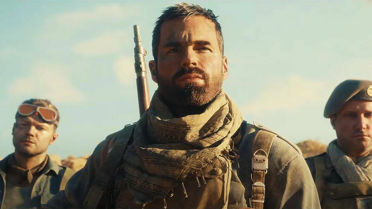 Příběhový trailer na akční hru Call of Duty: Vanguard