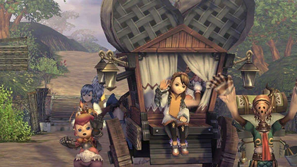 Hra Final Fantasy Crystal Chronicles Remastered Edition odložena na léto příštího roku