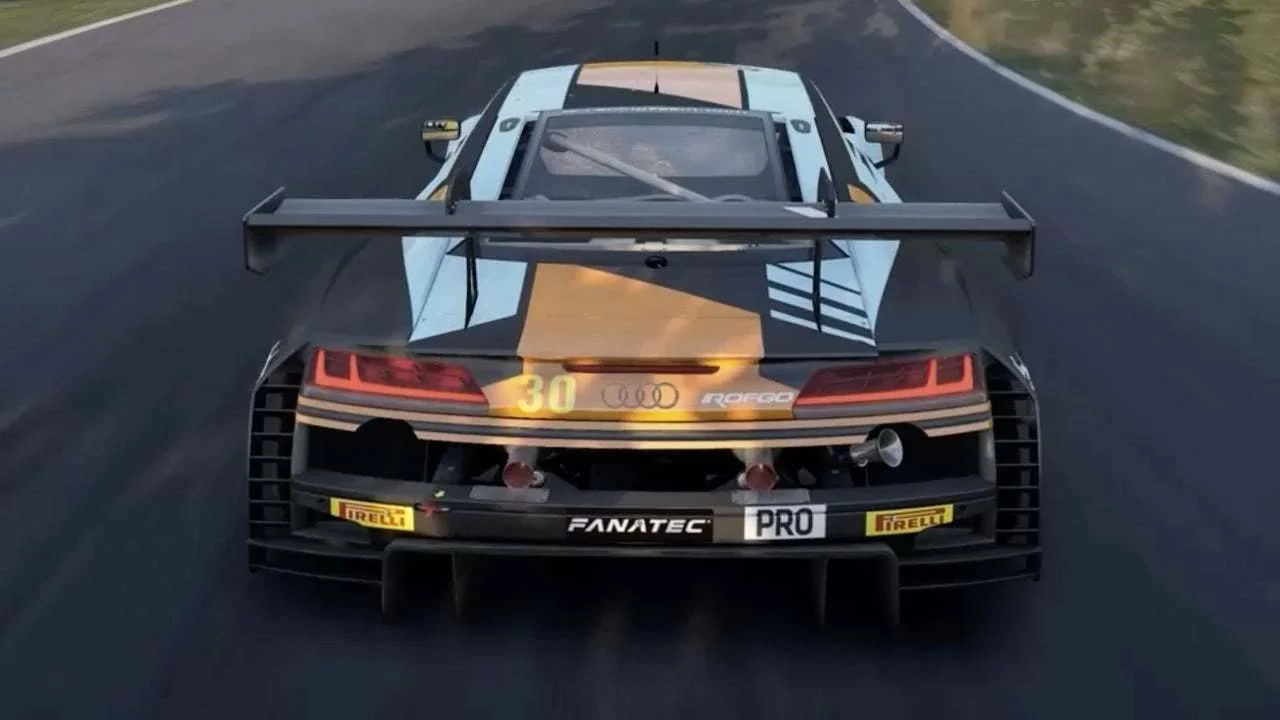 Trailer na PlayStation 5 verzi závodní hry Assetto Corsa Competizione