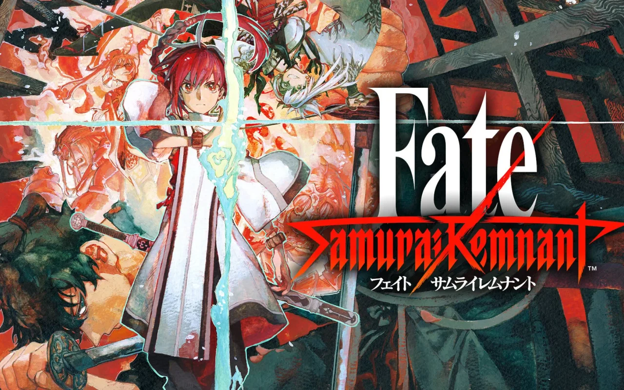 Podívejte se na animovaný úvodní filmeček akční RPG hry Fate/Samurai Remnant