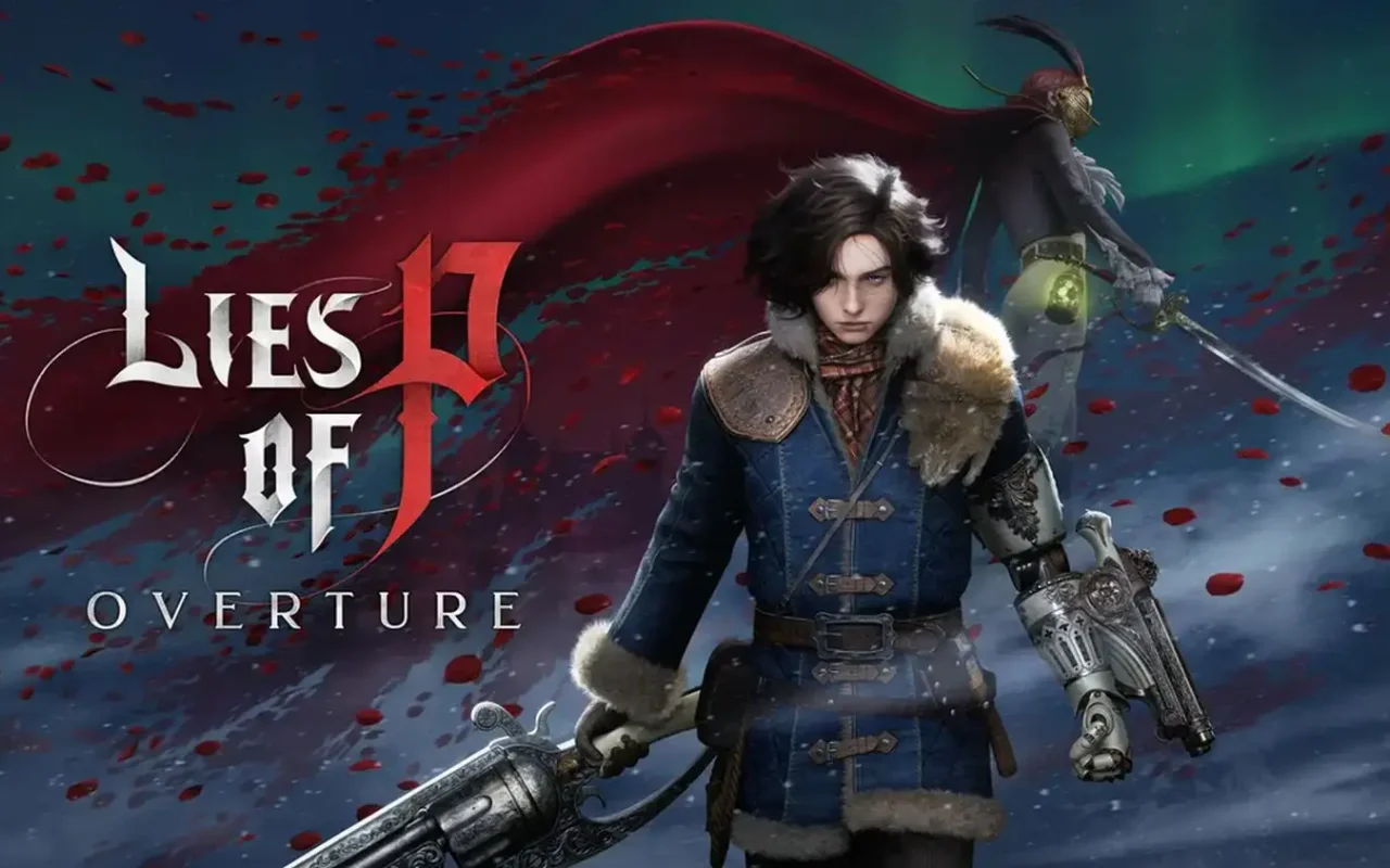 Nový trailer na Lies of P: Overture, vychází už dnes