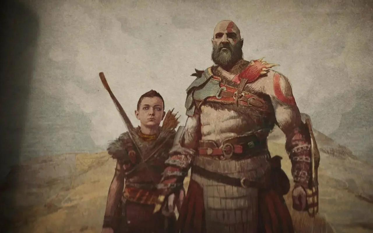 Sony připravila video s rekapitulací příběhu God of War