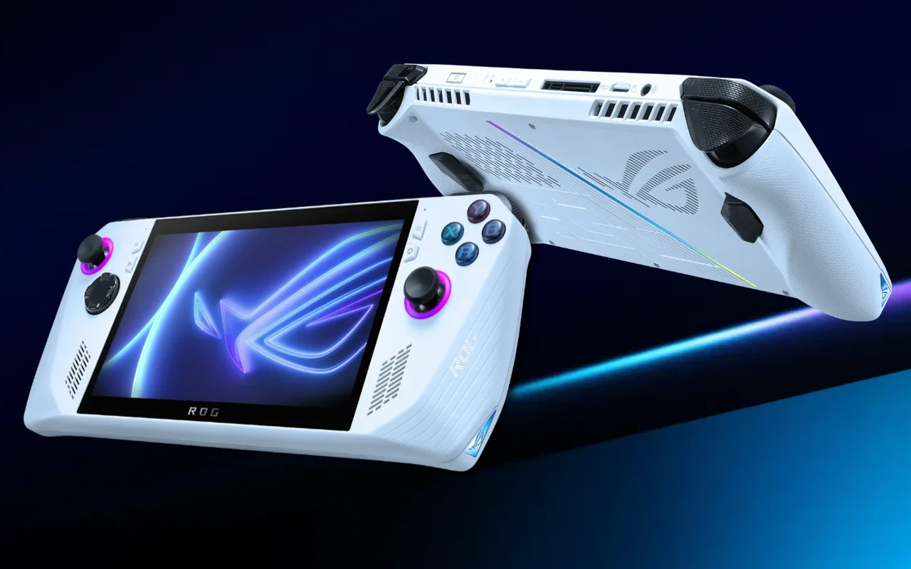 Představen nový PC handheld Asus ROG Ally, oznámena spolupráce s Xboxem