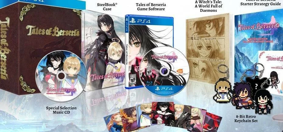 Tales of Berseria vyjde v Evropě koncem ledna