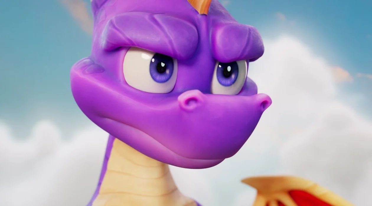 Toys for Bob: Prodeje Spyro Reignited Trilogy ukázaly, že fialový dráček má spoustu fanoušků