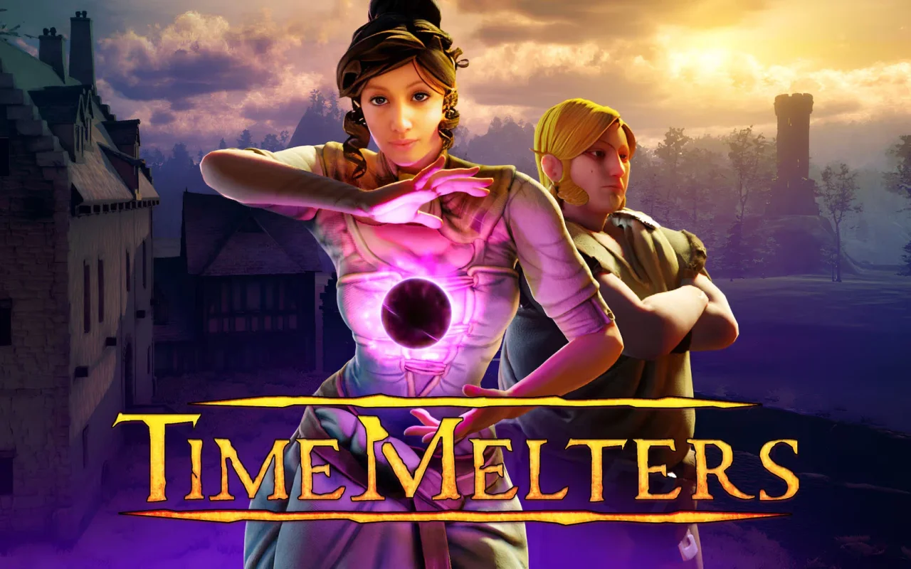 V červenci vyjde pro PS5 akční strategie TimeMelters
