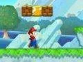 Oznámen New Super Mario Bros U na Wii U