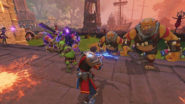 Orcs Must Die! Unchained vyjde pro PS4 v červenci