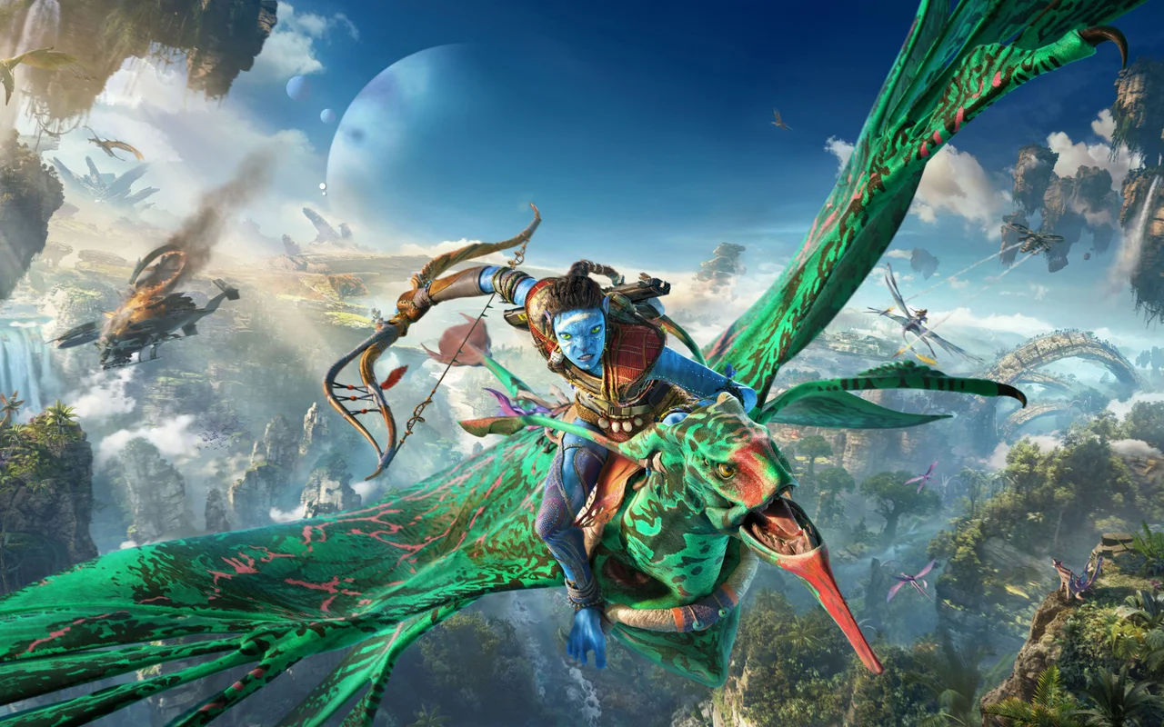 Avatar: Frontiers of Pandora