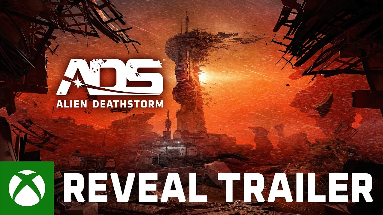 Oznámena sci-fi survival akce Alien Deathstorm, vyjde příští rok