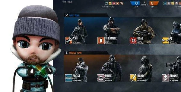 Tom Clancy's Rainbow Six Siege dostal důležitý update na konzolích
